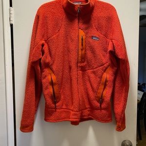 Mens Patagonia Sherpa Jacket